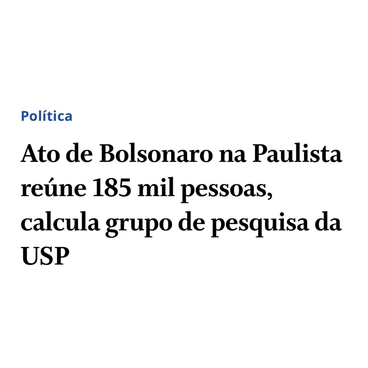 TacimarHoendel's tweet photo. Pior que o jornalismo brasileiro é quem ainda acredita nele
Esse é o nível do jornalismo e dos “pesquisadores” brasileiros. https://t.co/mZ1bKY3wJV