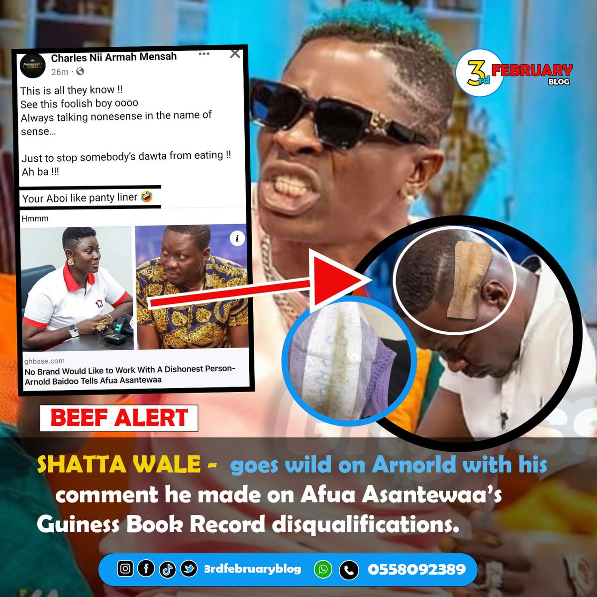 Yellowmanshotit's tweet photo. Shattawale goes hard on Arnorld again last night. #3rdfebruaryblog #shatttawale #shameless #viralvideo #trendings #Chelsea #RealMadridSevillaFC #Liverpool #FRAITA #MilanAtalanta #Twitter https://t.co/GF1fEqrMzN