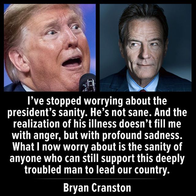 Donny is seriously ill now. I wish the press would point this out to America. Anyone seriously considering voting for him needs to know. How hard can it be to tell the truth? @ABC @MSNBC @MeetThePress @CBSNews @MaddowBlog #DementiaDon
