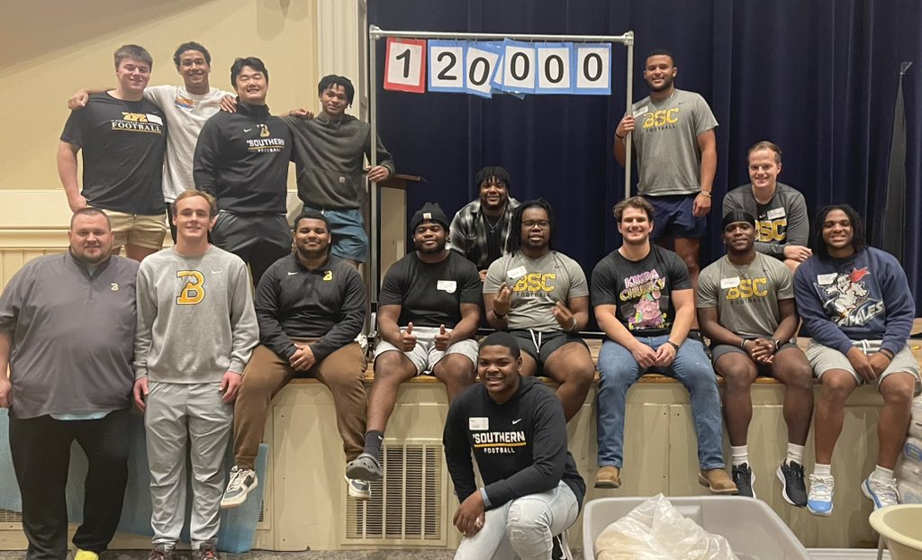 BSC Football tweet media