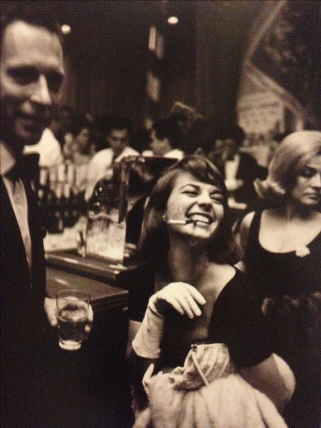 Gibboanxious's tweet photo. Natalie Wood at a Hollywood bash in the early '60s. https://t.co/nkU6mMf7v4