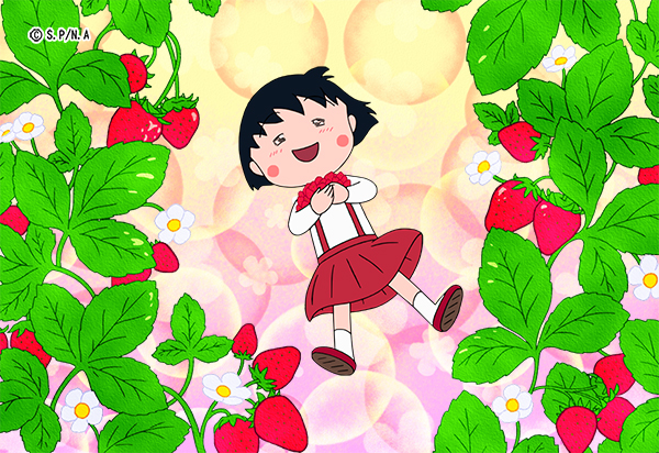 いちごの季節だね🍓 一度でいいから、いちごをお腹いっぱい食べて