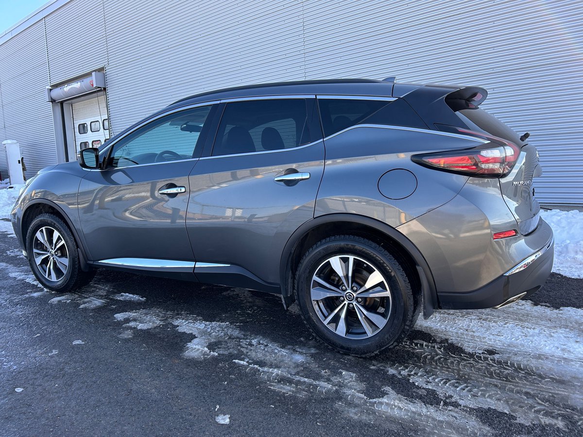 PauletteAuto's tweet image. The 2019 Nissan Murano SV AWD with a V6 engine is a powerful and reliable vehicle that is sure to impress. With its spacious interior, smooth handling, and advanced features, this car is perfect for any adventure. 

More photos and information online:
buff.ly/49qEgom