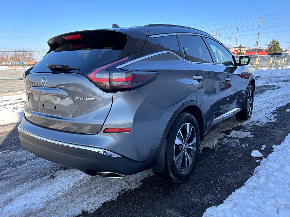 PauletteAuto's tweet image. The 2019 Nissan Murano SV AWD with a V6 engine is a powerful and reliable vehicle that is sure to impress. With its spacious interior, smooth handling, and advanced features, this car is perfect for any adventure. 

More photos and information online:
buff.ly/49qEgom