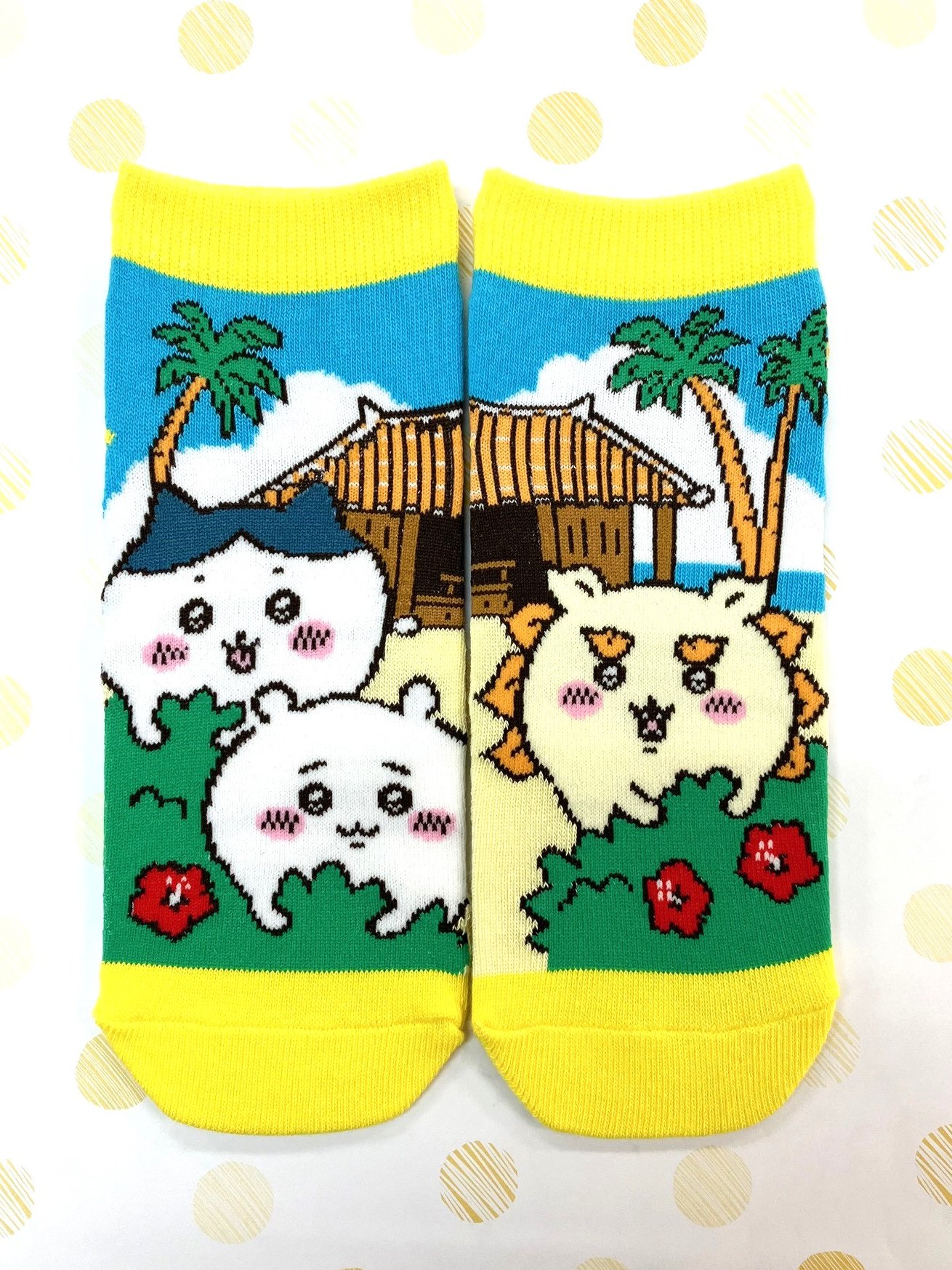 ちいかわ　ご当地靴下セット ちいかわ - ちいかわ ご当地 靴下3足セット 東京の通販 by As