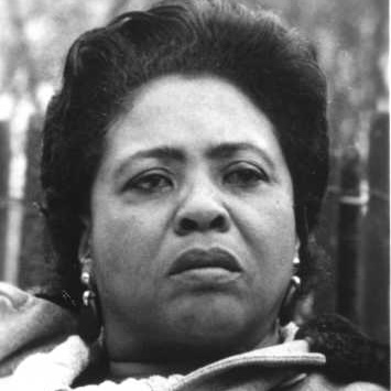ArkansasNOIRE's tweet photo. [DAY 25] Fannie Lou Hamer, born a sharecropper, rose to become a powerful voice in the civil rights movement. She helped organized Mississippi's Freedom Summer &amp; co-founded the National Women's Political Caucus to support women seeking office.
 #OurNewsOurCultureOurTime https://t.co/thX6j0xvh4