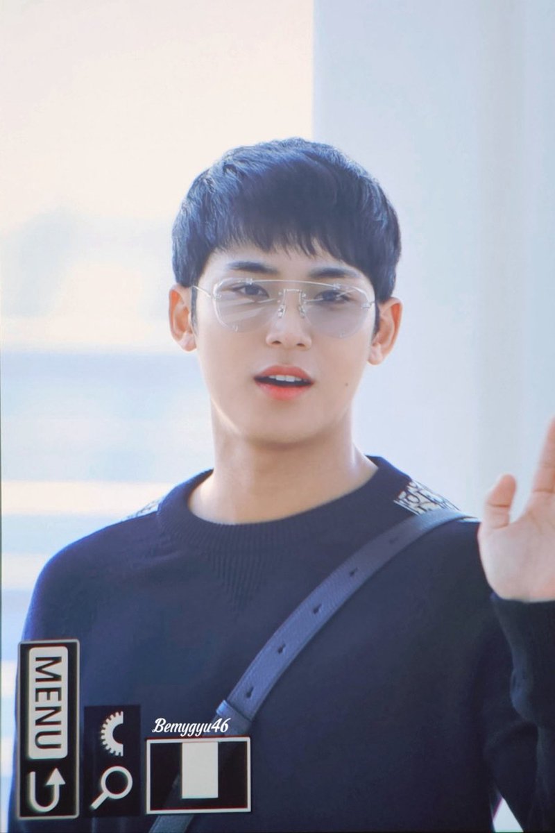 bemygyu46's tweet photo. 2402 ICN
#민규 #MINGYU 
#세븐틴 #SEVENTEEN https://t.co/zlOdmw1uDf