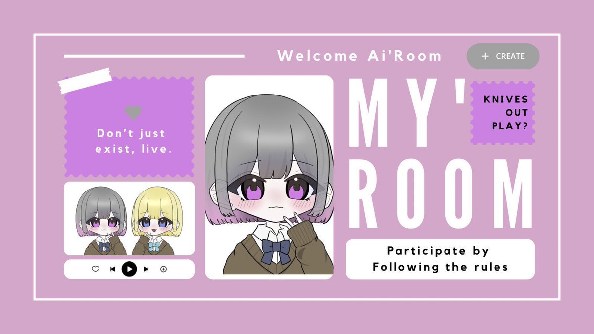 4022dk's tweet image. ⠀
🐣 × 🌺 🅢𝗶𝗻𝗴𝗹𝗲 🅖𝘂𝗲𝗿𝗿𝗶𝗹𝗹𝗮  ˊ˗
┈┈┈┈┈┈┈┈┈┈┈┈┈
↳ #シングル #シングルゲリラ

📑  2/26㊊ 18:00

🏅  確𝟣𝟢𝟢𝟢 × ｜般𝟧𝟢𝟢 ×

🔑  𝗃𝗎𝗌𝗍 ▸ @Miy_410 

🎫  🐣@k_K_K_0518 🌺@ai11020517
𝖥+𝖱 [ 全員 ]各𝖥𝖥巻込＋ﾏｰｸ

🎗  𝗶𝗱 + 18:00 シングル のみ
⠀