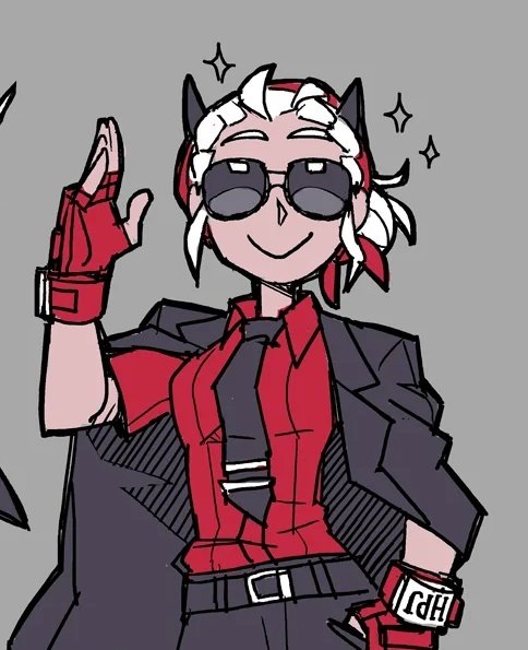 Vs. Yostice Girl (Ourple Helltaker-Mix) tweet media