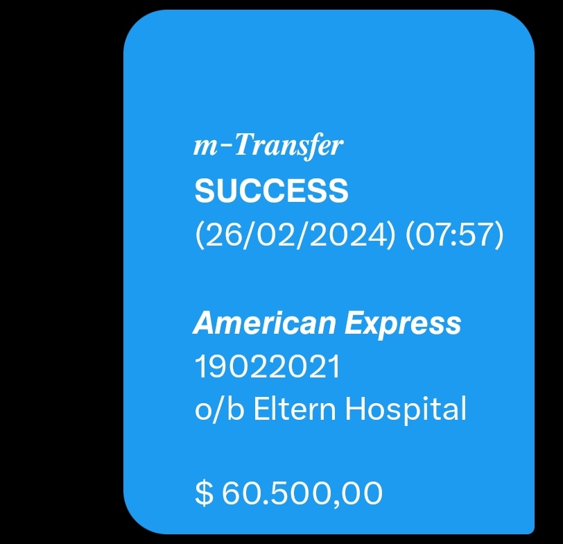 Terima kasih <a href="/ElternHospi/">BACA CARRD SEBELUM BOOKING‼️</a>  <a href="/yourqkitten/">Elaine Danastri</a> @ssomx_  <a href="/preiyttiest/">rencie</a> yang telah membatu lahiran istri saya <a href="/advocadn/">Clarissa Aretha🌹</a> ❤️.

Tetap menjadi lanngganan rs buat usg dan lahiran anak saya.

Ayo kesini aj kalo mo lahiran, usg, imunisasi bro sis @__taehyung95v <a href="/kxtaehyg/">V.</a> @lacnuua