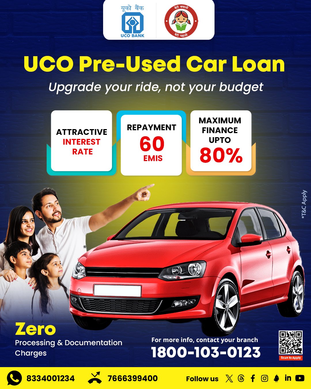 Uco bank 2024 personal loan