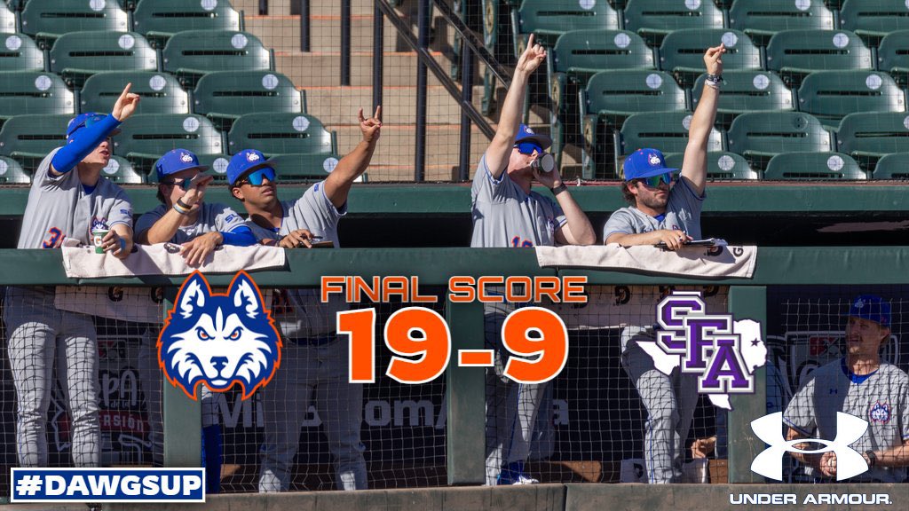 HCU Baseball tweet media