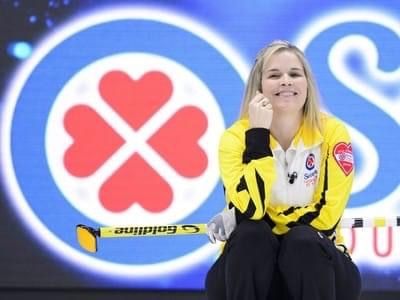 🥌Today, we bid a bittersweet farewell to Jennifer Jones as she concludes her journey at the Scotties. With an incredible 18 appearances, 14 podium finishes and a record setting 6 gold medals, Jennifer’s legacy as a curling legend, and the GOAT in women’s curling, is undeniable