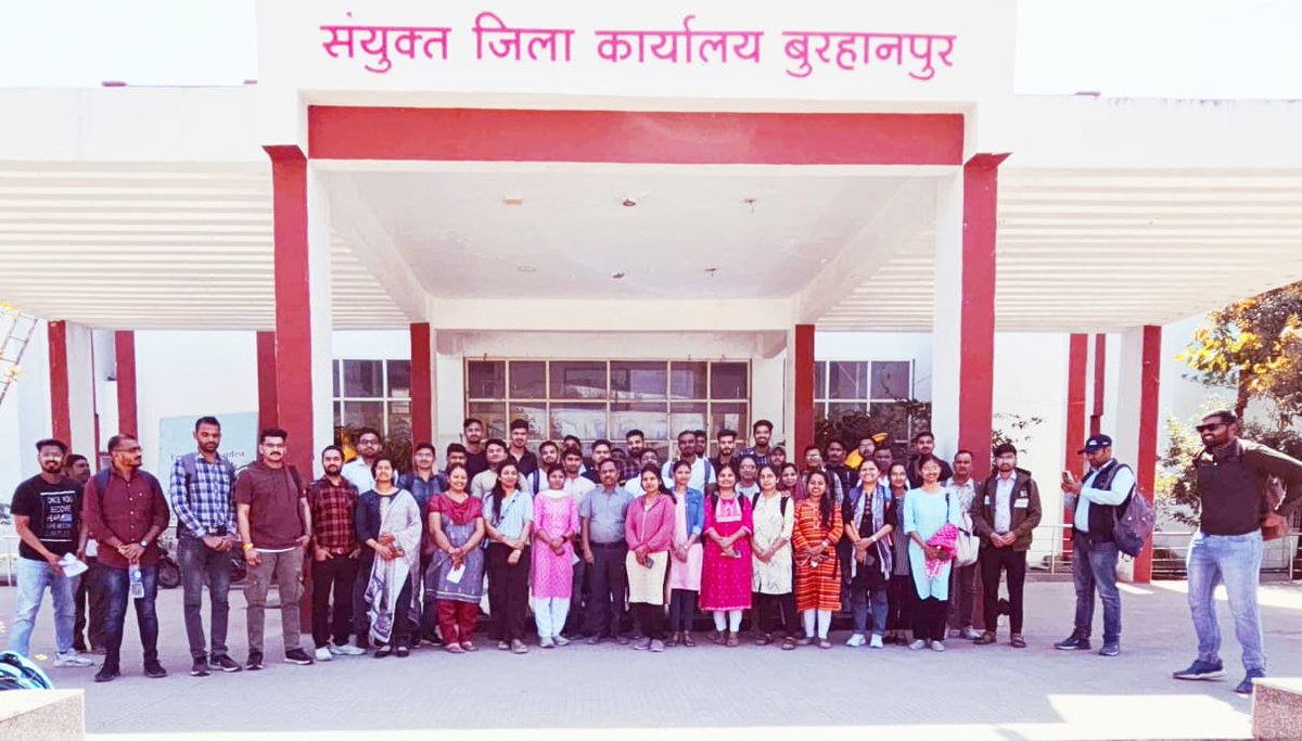 #युवाओं_को_मिला_रोजगार_धन्यवाद_मोहन_सरकार
#युवाओं_की_मोहन_सरकार
<a href="/CMMadhyaPradesh/">Chief Minister, MP</a>
<a href="/DrMohanYadav51/">Dr Mohan Yadav</a>
<a href="/rshuklabjp/">Rajendra Shukla</a>
<a href="/JagdishDevdaBJP/">Jagdish Devda</a>
<a href="/akanshathakur7/">Akansha Thakur</a>
<a href="/meavantika27/">Avantika Shrivastava</a>
<a href="/DainikBhaskar/">Dainik Bhaskar</a>
<a href="/MPTakOfficial/">MP Tak</a> <a href="/mpbreakingnews/">MP Breaking News</a> <a href="/DainikBhaskar/">Dainik Bhaskar</a> <a href="/BJP4MP/">BJP Madhya Pradesh</a>