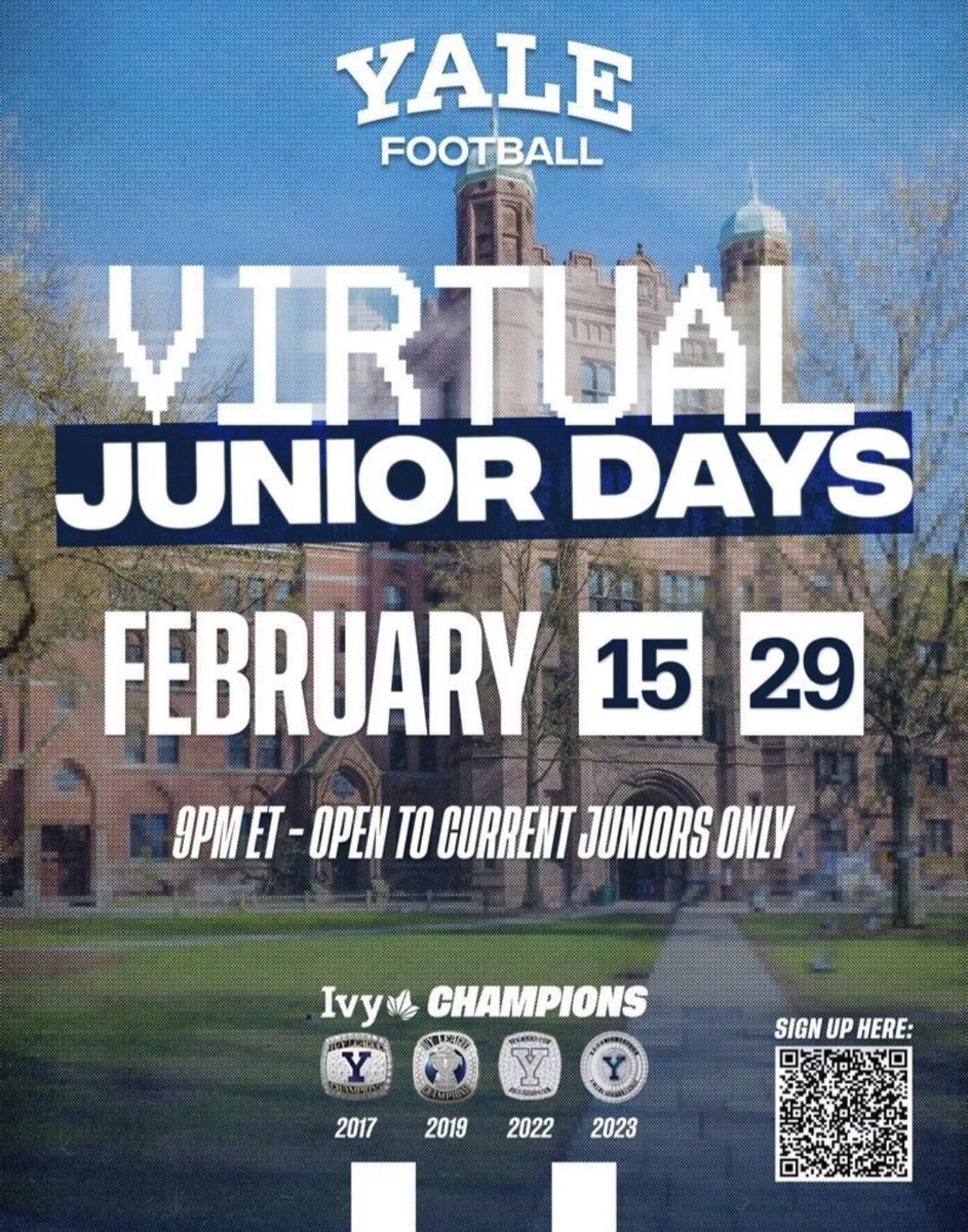 Why Yale Football??? Come find out Thursday night! 🏆🏈📚✅ ⬇️⬇️⬇️ yale.zoom.us/webinar/regist…