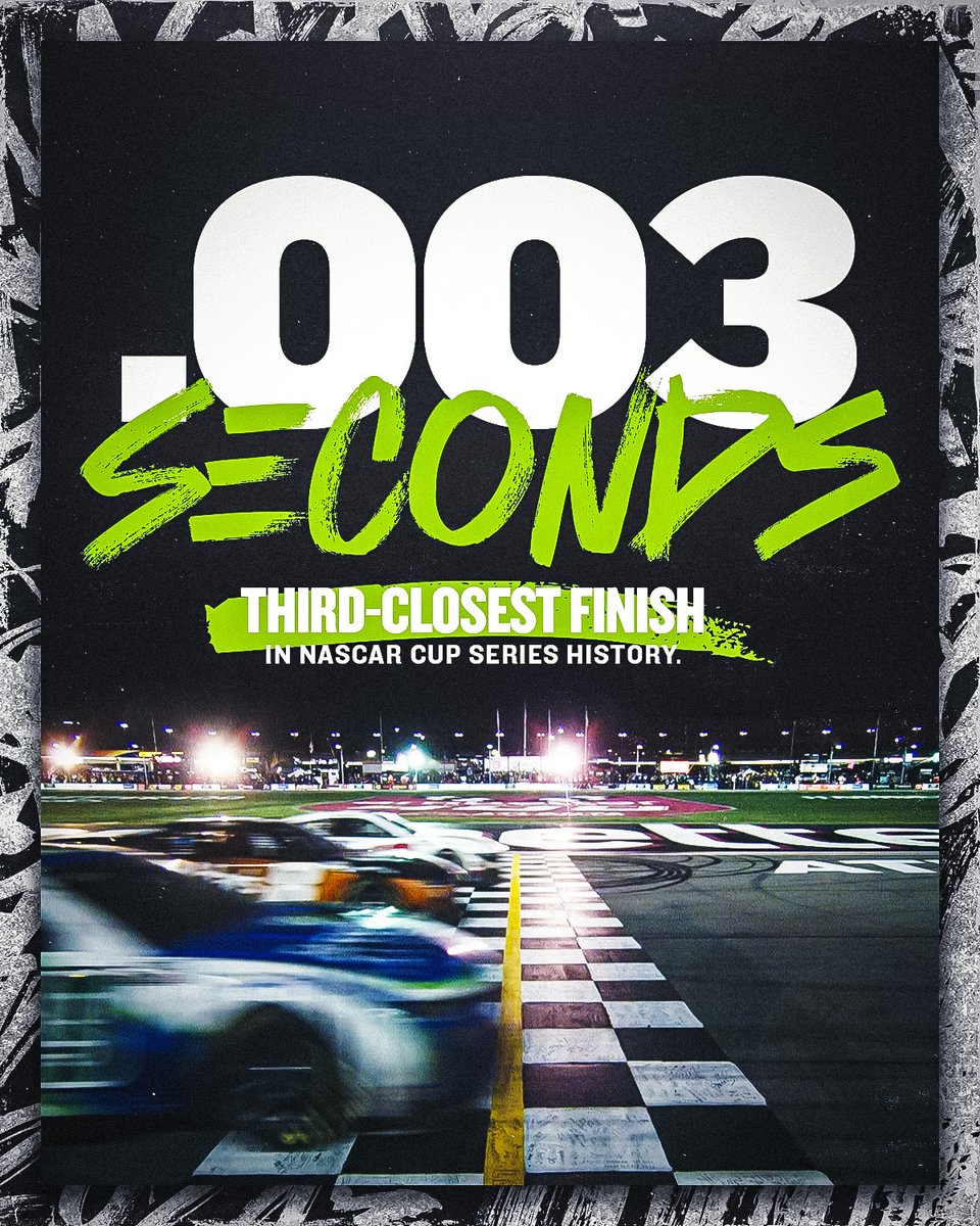 This is one for the history books.