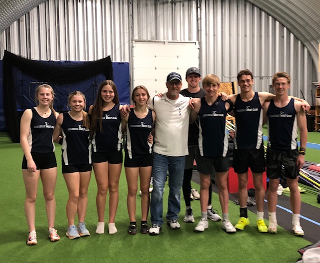 Thank you to River City Vault Club <a href="/CoachRads/">River City Vault Club</a> for having us this weekend!