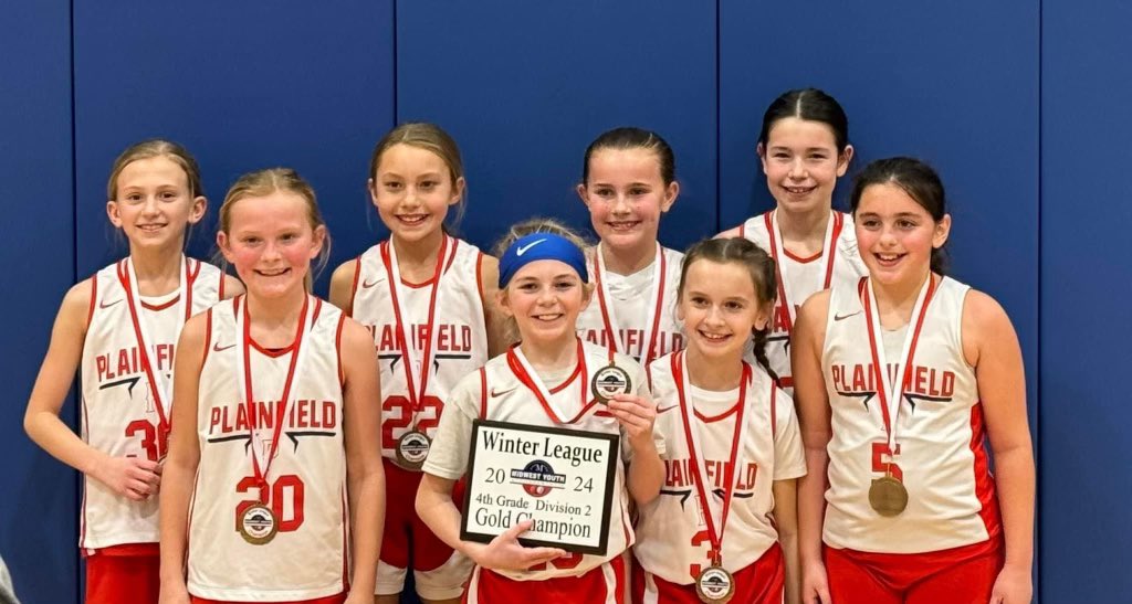 Plainfield Girls Basketball tweet media