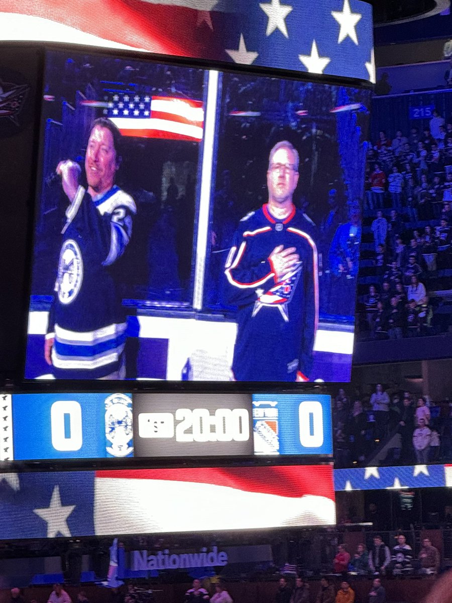 Kristi (@kristiembrey) on Twitter photo Hey <a href="/BlueJacketsNHL/">Columbus Blue Jackets</a> friends and fam- how can we get our friend <a href="/sjones2750/">Shawn Jones</a> a puck or stick from tonight’s game? It’s his birthday and he was our military honoree! <a href="/JLGP34/">Jean-Luc Grand-Pierre aka “The Hyphenator”</a> <a href="/MikeTodd614/">Mike Todd…</a> <a href="/_FireTheCannon_/">Columbus Blue Jackets Hockey</a> <a href="/PA4CBJ/">Greg Murray</a> Hey <a href="/BlueJacketsNHL/">Columbus Blue Jackets</a> friends and fam- how can we get our friend <a href="/sjones2750/">Shawn Jones</a> a puck or stick from tonight’s game? It’s his birthday and he was our military honoree! <a href="/JLGP34/">Jean-Luc Grand-Pierre aka “The Hyphenator”</a> <a href="/MikeTodd614/">Mike Todd…</a> <a href="/_FireTheCannon_/">Columbus Blue Jackets Hockey</a> <a href="/PA4CBJ/">Greg Murray</a>
