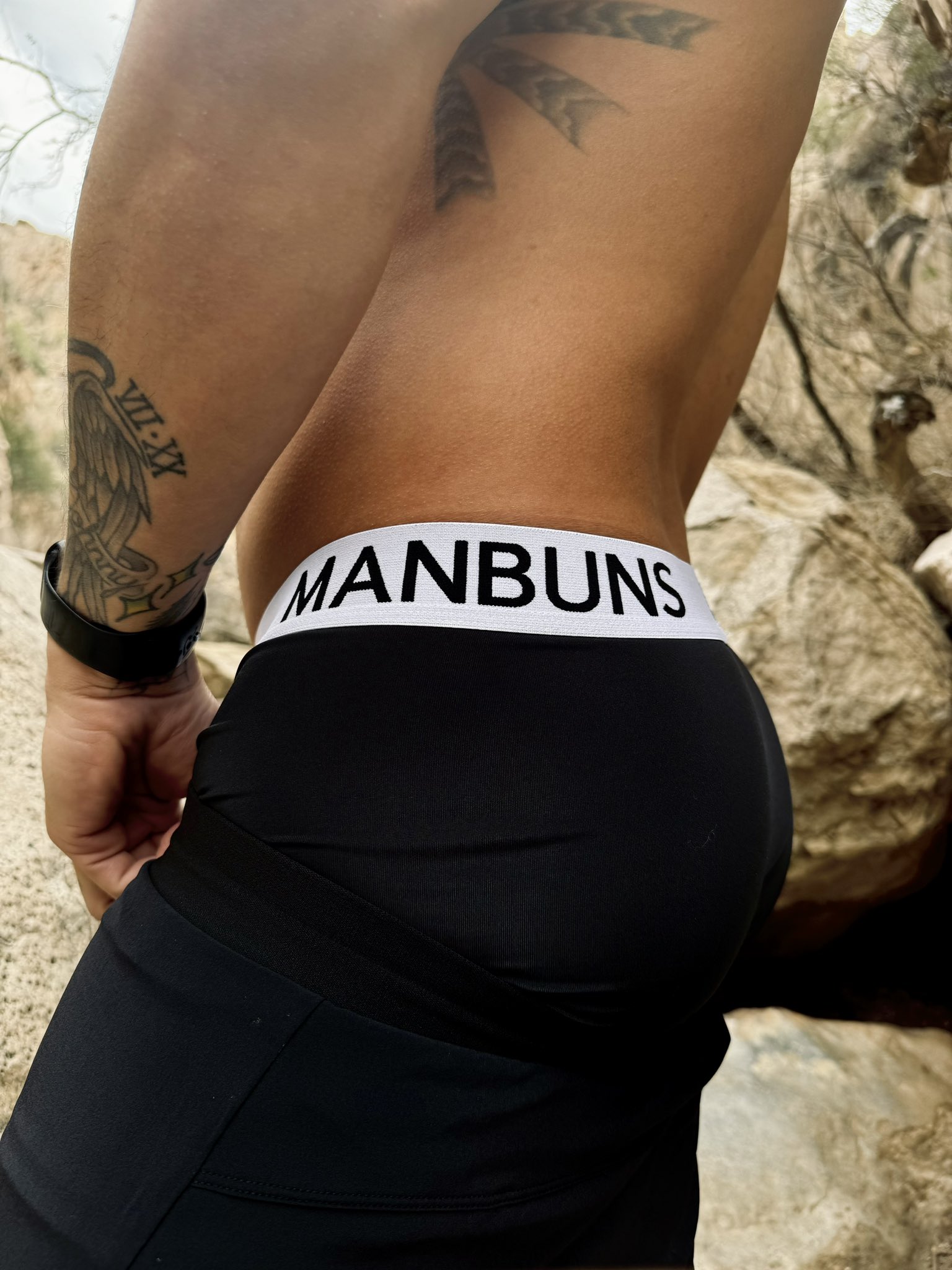 The Best Men's Exercise Underwear For Working Out – MANBUNS