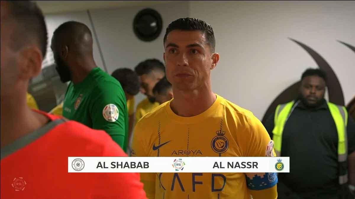 Al Shabab vs Al Nassr