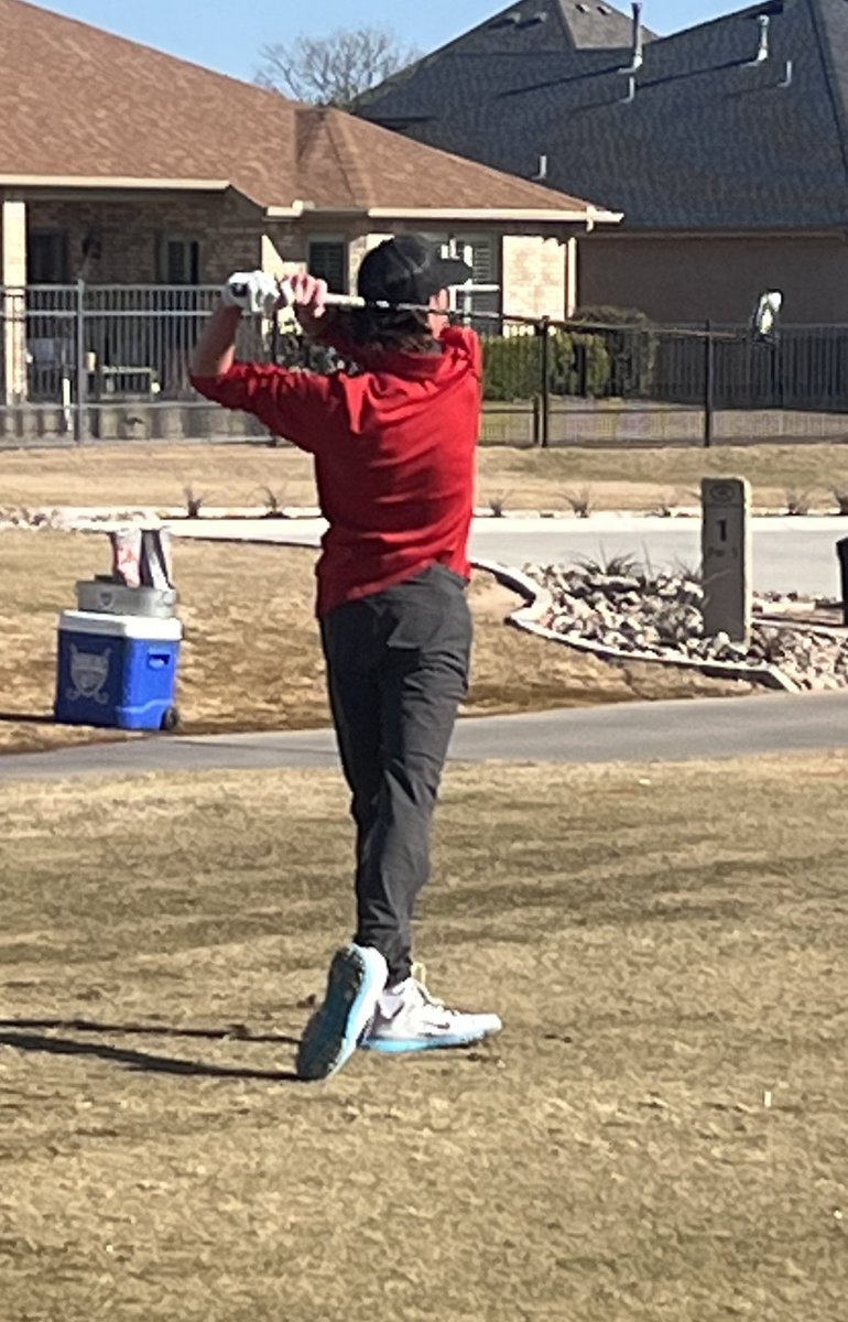 Lubbock-Cooper Golf tweet media