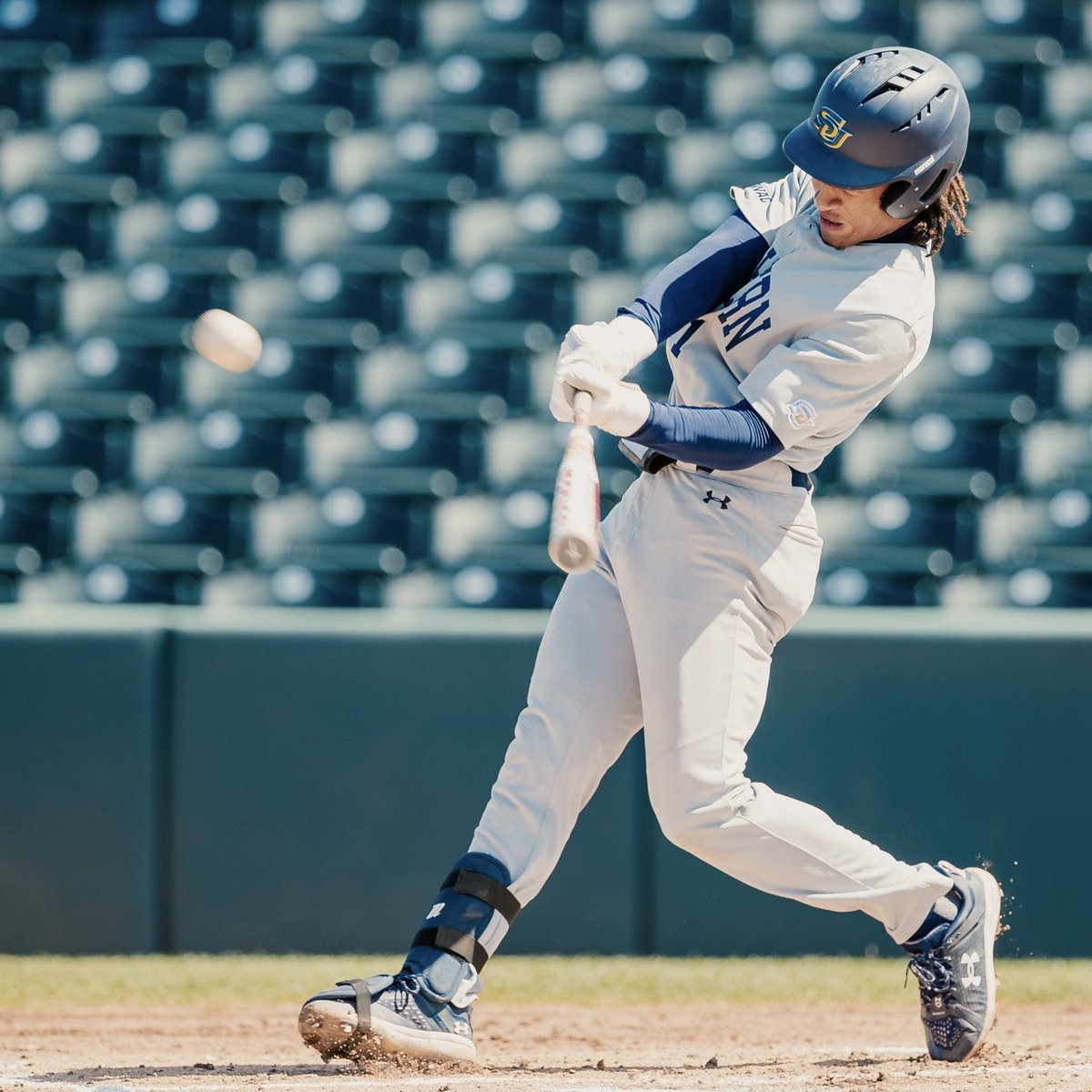 Southern Jaguars 🤝 ADC 🦅⚾️