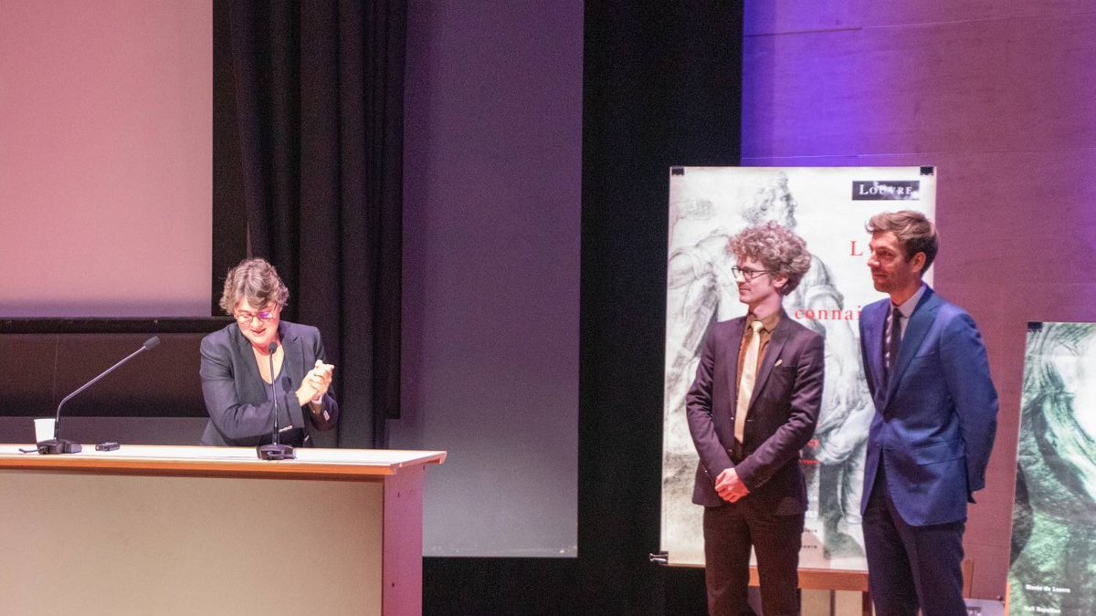 J-7 Le prix Laclotte récompense une première réalisation scientifique ou patrimoniale des conservateurs ou attachés de conservation dans de nombreux domaines ( de l'antiquité au XXIe !). 
Ne pas hésiter à candidater. 
cfha-web.fr/prix-michel-la…