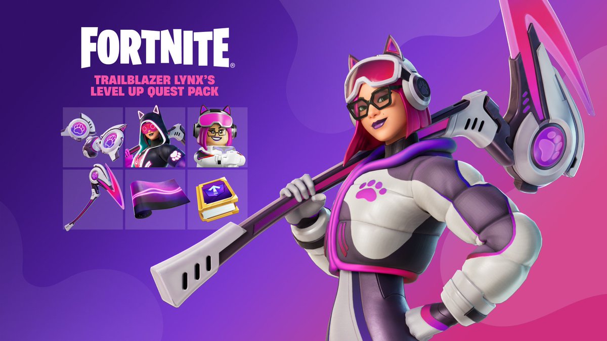 Anuncio sorteo de Lady Gaga, Paquete de subida de nivel o cualquier cosmético! Serán 2 ganadores😉🍷

☑️ Síguenos: <a href="/NoticiasSlost/">Fortnite Noticias Y Filtraciones ЅŁσѕt🇸🇻</a>  + <a href="/danielabriar/">Daniela Briar</a> + <a href="/InfiniteBlock_/">Infinite Block</a>
♥ Me Gusta ♻️ RT
📆 El sorteo termina el 27 de febrero! Mucha suerte a todos en este sorteo❤️
#Fortnite