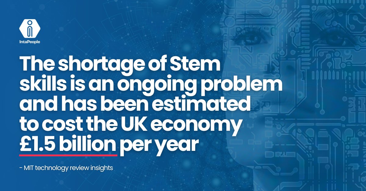 STEM call to action! The UK's £1.5 billion annual loss due to skill shortages prompts a plea for change. Support innovation, attract top STEM talent with flexible visas. Looking for STEM professionals? Connect with us today: d36.co/1bNhZ 

#STEMSkills #InnovationNation