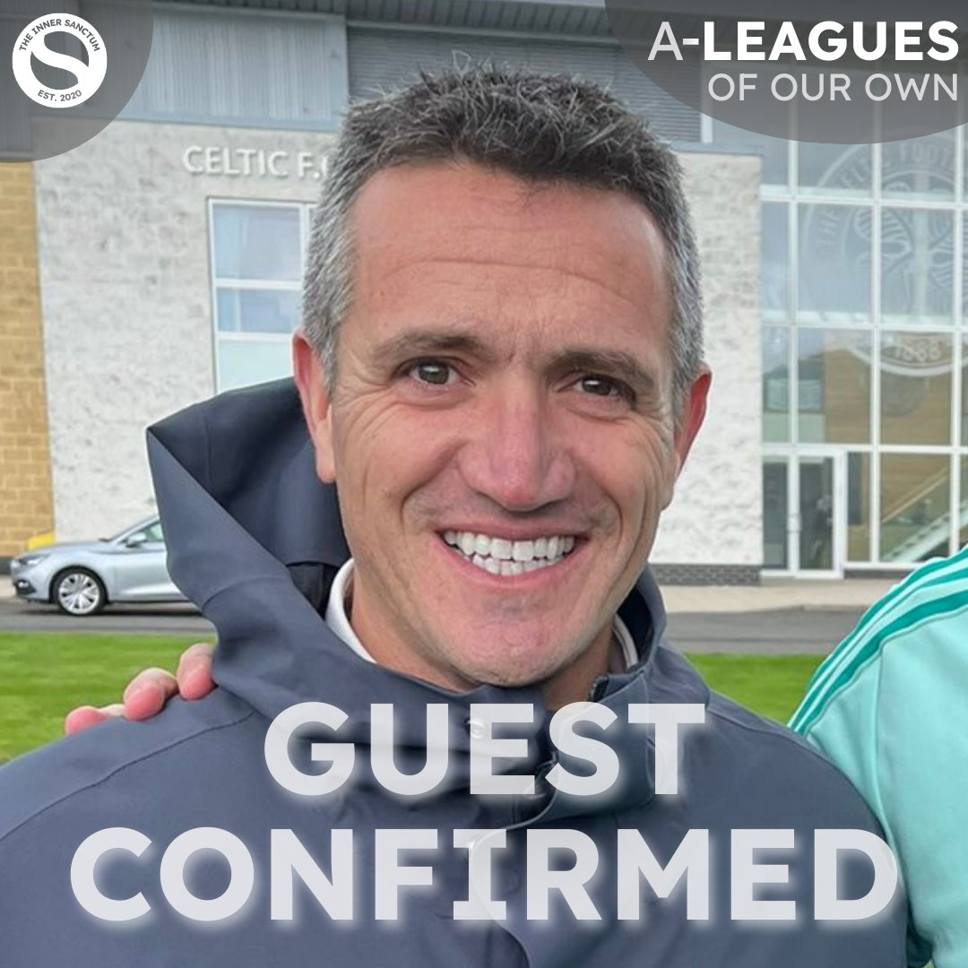 🤝 Short-loan deal confirmed. Here we go! We're lucky enough to have @Michael_Zappone on Wednesday's episode this week to talk all about the state of football media in Australia. What questions do you have for the great man? Let us know! ✍️👇