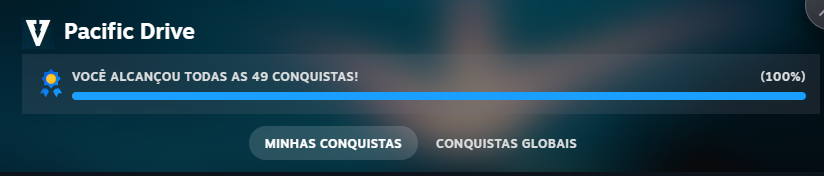 Depois de 3 dias e 30 horas de playtime, eu platinei Pacific Drive da <a href="/ironwoodtweets/">Ironwood Studios | Whispers in the Woods Out Now👁</a> e devo dizer que curti muito a jogatina criativa que o jogo traz. Senti falta de um final um pouco mais completo com os personagens do jogo, mas no geral é um ótimo jogo, recomendo!