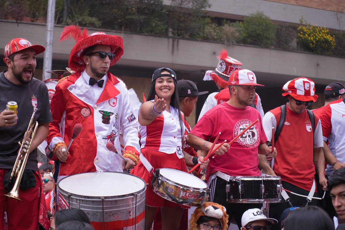 Independiente Santa Fe tweet media