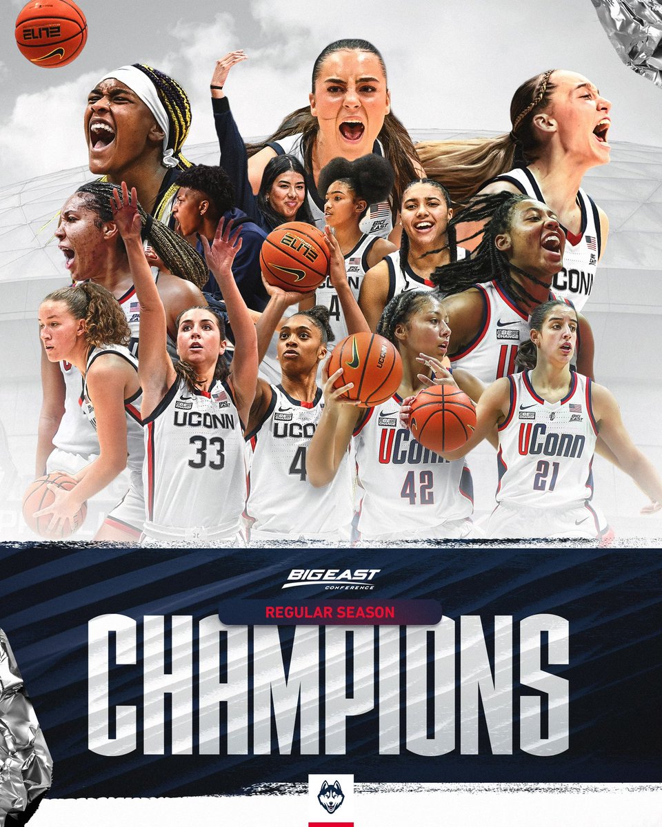 UConn Women’s Basketball tweet media
