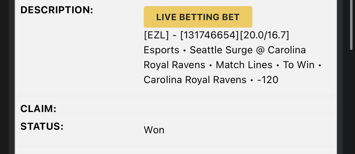 BubblesBetts's tweet photo. Clean Sweep 🧹 3-0. @BoZe come tail the plays. We winning over here 💰 https://t.co/0IXlsag9NV
