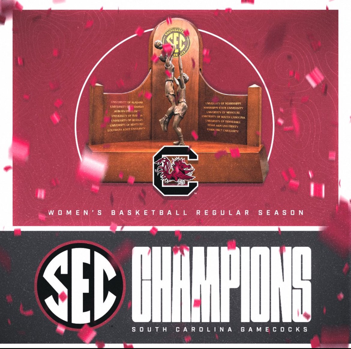 . <a href="/breezyhalll/">Breezyyy 🤩</a> <a href="/supremenia/">Sania Feagin</a> Kudos to you and your teammates for taking time after the game today to speak with many fans. Despite numerous requests, every fan got a big smile for a picture and a warm greeting.  Lifetime memories for many. Way to represent <a href="/GamecockWBB/">South Carolina Women's Basketball</a> and <a href="/UofSC/">University of South Carolina</a> !