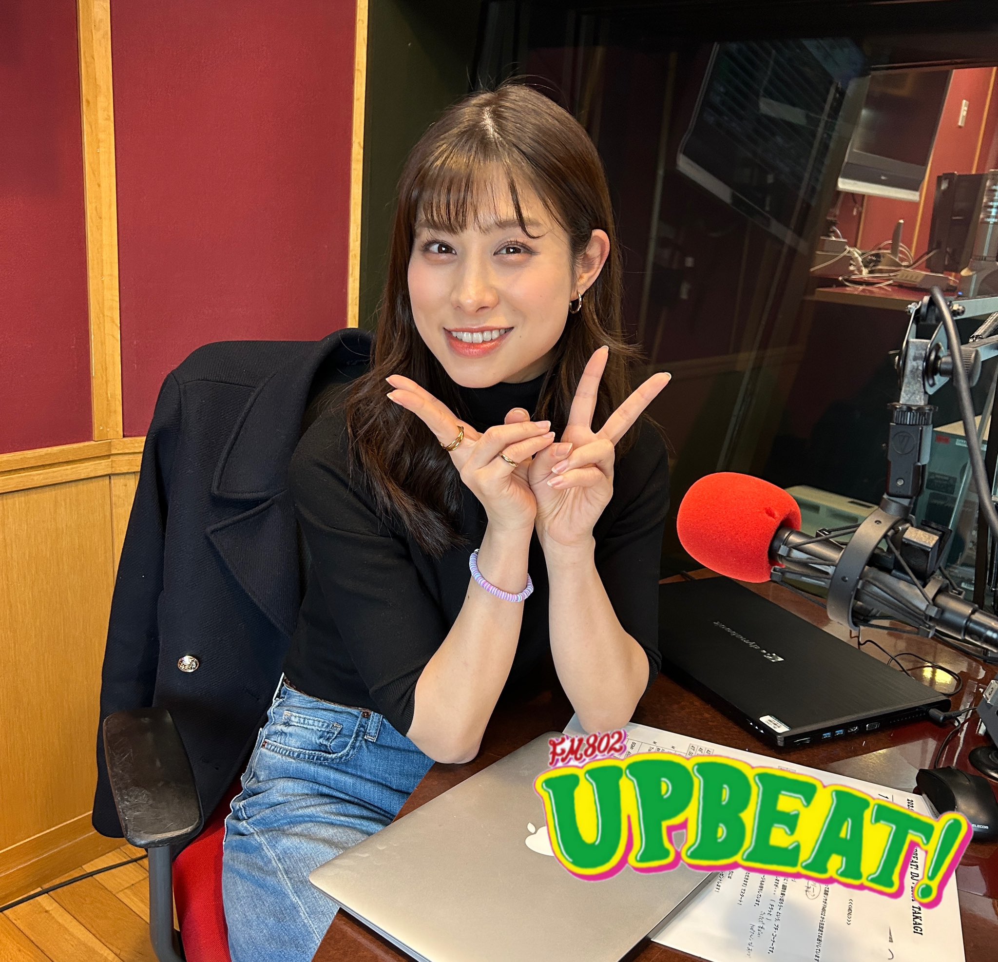 FM802 UPBEAT! on X: 