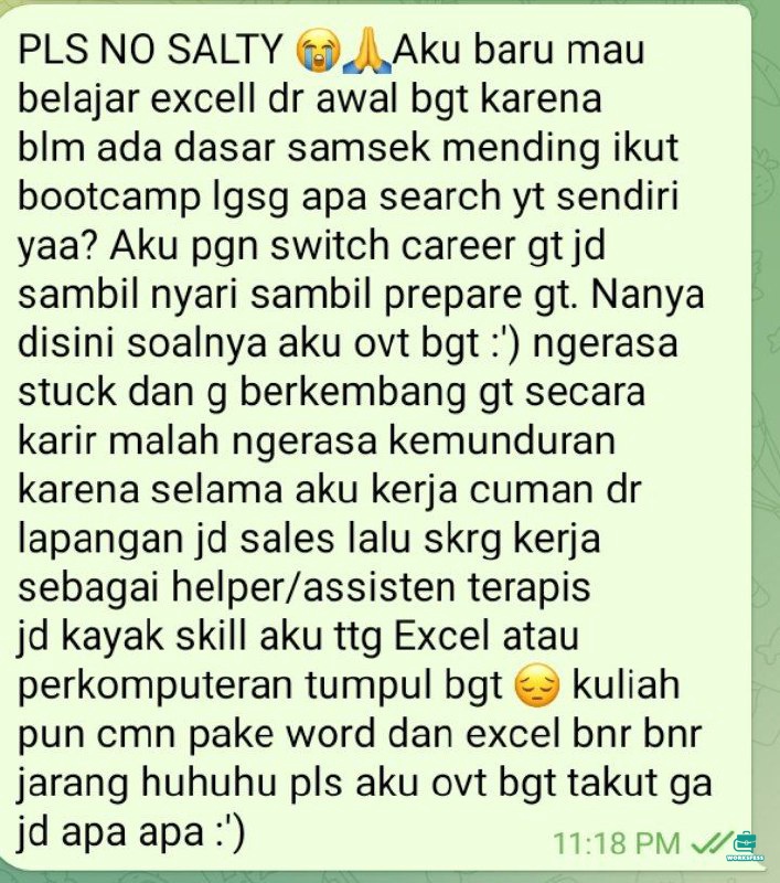 worksfess's tweet image. Work! Gimana ya guys aku lagi bingung sm ngerasa stuck bgt