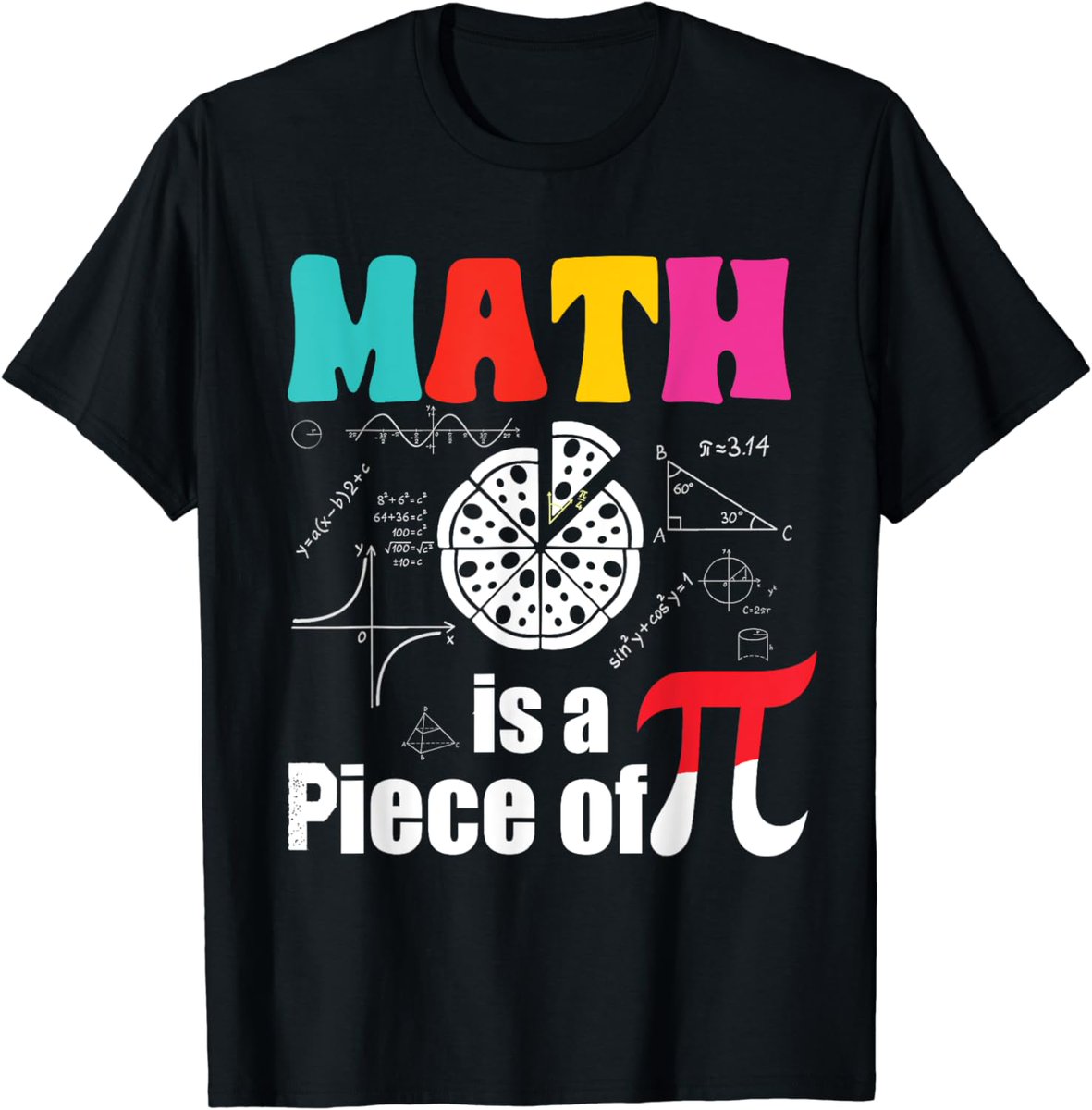 a_ghaouchi's tweet photo. 👕 Embrace your inner mathlete with our exclusive shirt! 🧮🍰 "Math is a part of pi" – because every equation deserves a slice of the mathematical pie! 🥧Grab yours now:👇

https://t.co/tIbCbynuph

 #MathIsPi #FashionForNerds https://t.co/BUKJ6YYxpy