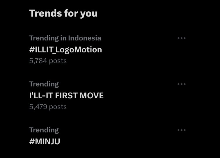 Trending 🤩

I’LL-IT FIRST MOVE
#ILLIT_LogoMotion 
#MINJU