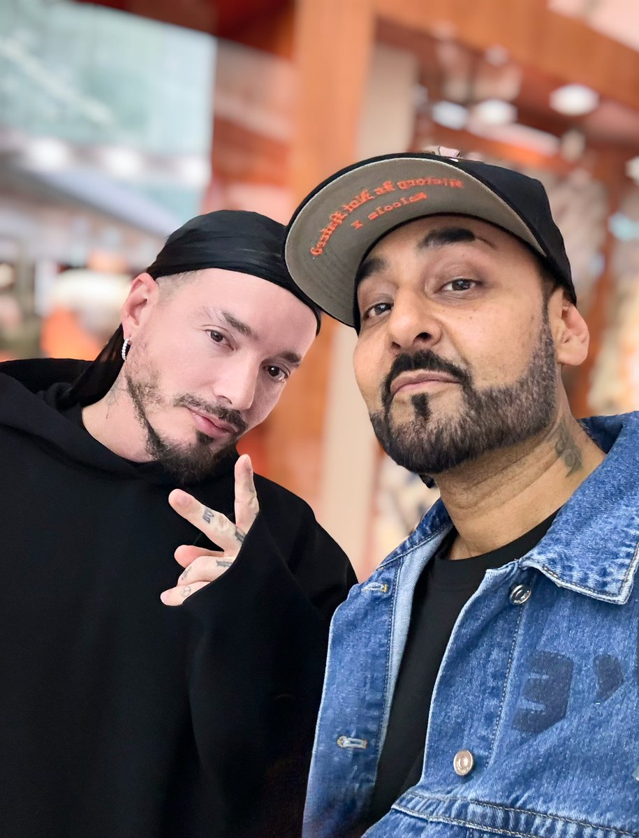 Let’s do it right!! Biggest of the biggest 🙏🏽🇨🇴🇮🇳🇵🇰 big G <a href="/JBALVIN/">J BALVIN</a>