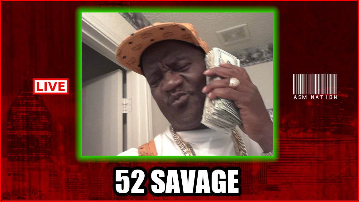 Is 59 Yrs to old to be a Rapper in 2024  (52 Savage)