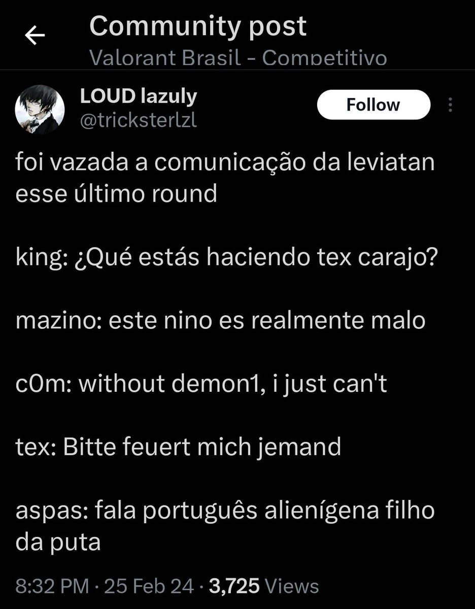 Noynvlr's tweet photo. Não tanko a criatividade dos caras https://t.co/YWcd6V9TXN