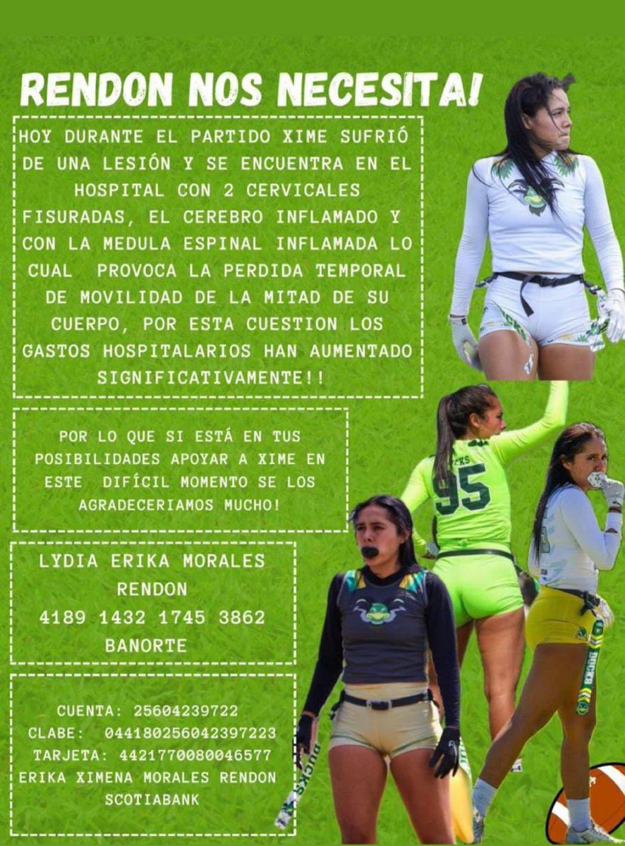 Liga Mexicana De Tocho (@ligamextocho) on Twitter photo 