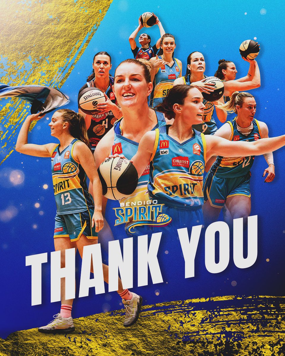 Couldn’t be more proud of this team for what was an incredible season! 👏 Thank you so much to the Spirit Army for your support throughout it. 💙💛
