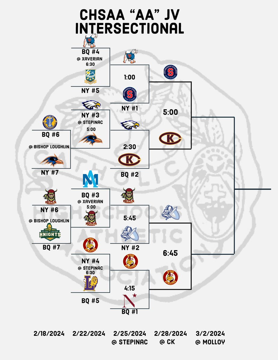 CHSAA Basketball Tournament Excitement - 2025 Schedule