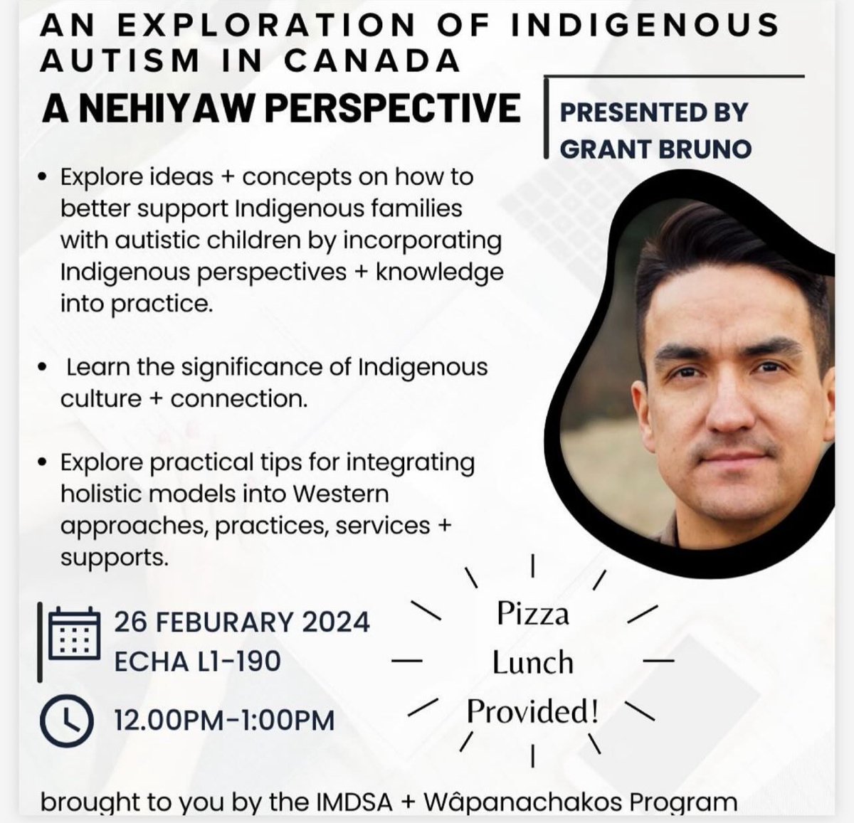 Excited to present my research journey and PhD findings tomorrow for Indigenous Medical Students at <a href="/UAlberta/">University of Alberta</a> <a href="/UofA_IMDSA/">UofA IMDSA</a>