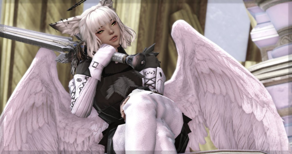 lilitsybitsy's tweet photo. π³ππ π’ππ ππππππ ππππ π·πππ ππ πππππππ?
#saimods #ffxivscreenshots #reshade #gposers #miqote #miqora #hazbinhotel #lute https://t.co/pWpYFIqViL