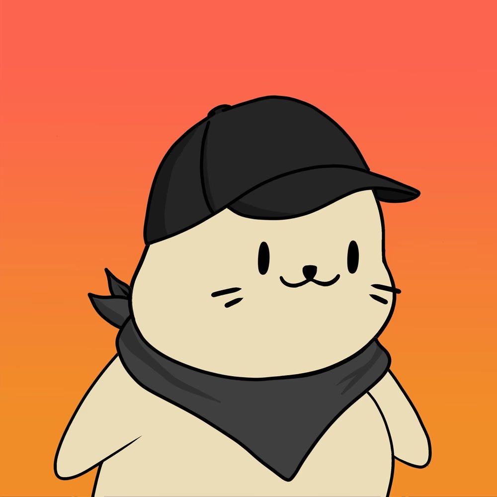 Gramatik's tweet photo. finally found my 2nd seal 🦭 https://t.co/8P41c5pqti