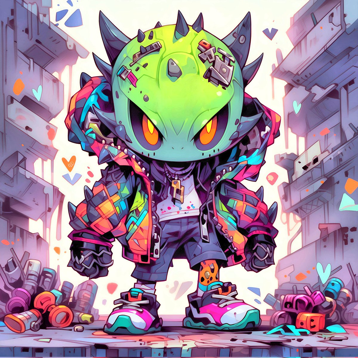 Zero Cool | 1/1 (@xerocooler) on Twitter photo Are you ready to Grumble? 👀 Are you ready to Grumble? 👀